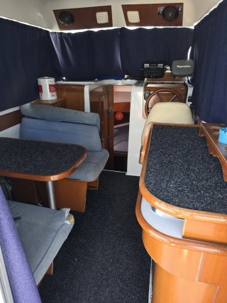 Barco Beneteau Antares 760