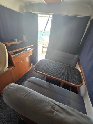 Barco Beneteau Antares 760