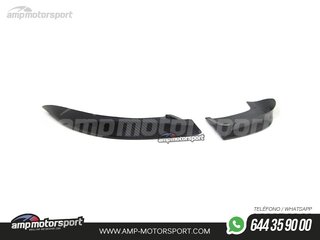 SPOILER DELANTERO PARA BMW SERIE 5 E60 / E61