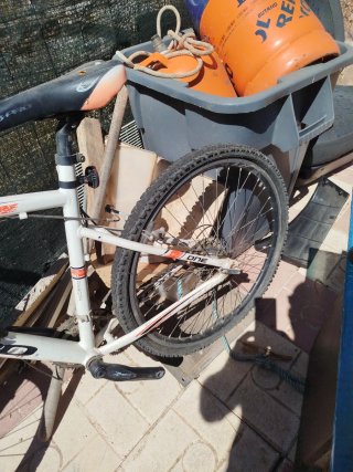 Bicicleta Montaña B-Pro ONE