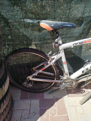 Bicicleta Montaña B-Pro ONE