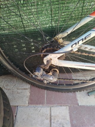Bicicleta Montaña B-Pro ONE