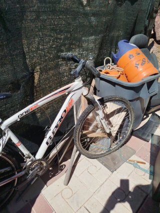 Bicicleta Montaña B-Pro ONE