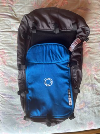 Recambio capazo Bugaboo azul