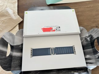 Apple Watch Ultra 3 - Nuevo y sin abrir