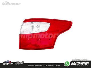 PILOTO TRASERO DERECHO PARA FORD FOCUS MK3