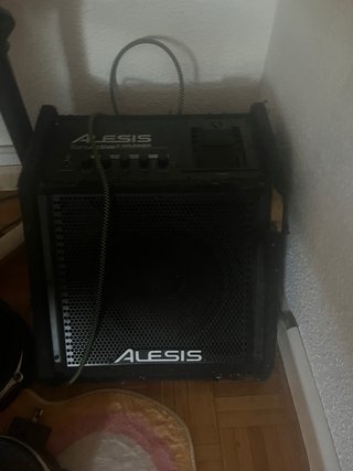 Batería Electrónica Alesis
