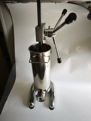 Máquina para Churros Acero Inoxidable
