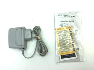 E750173-0 NEW NINTENDO 2DS/3DS NINTENDO NEW 2DS XL