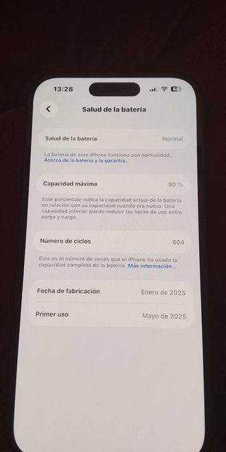 iPhone 16 Apple
