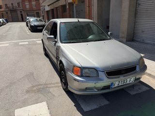 Honda Civic 1996