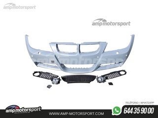 PARAGOLPES DELANTERO BMW SERIE 3 E90/91 PACK M CON SRA/PDC