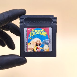 Barbie Avventure nell'Oceano - Game Boy ITA