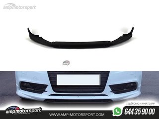 SPOILER DELANTERO GFK PARA AUDI A5 2012-2016