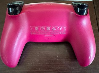 Mando PS5 Dualsense Cosmic Red