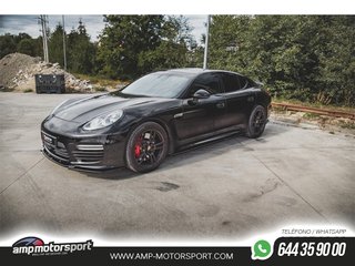 AÑADIDOS LATERALES PARA PORSCHE PANAMERA TURBO 970 2013-2016