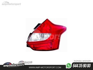 PILOTO TRASERO DERECHO PARA FORD FOCUS MK3