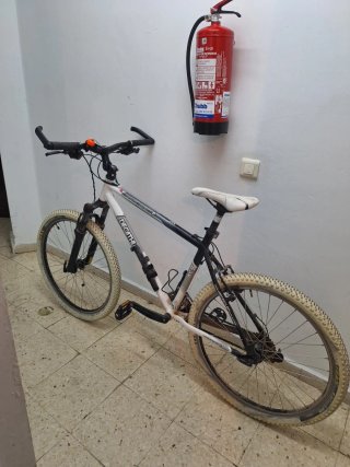 Bicicleta de montaña Decathlon