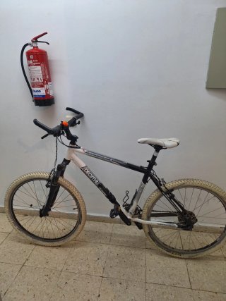 Bicicleta de montaña Decathlon