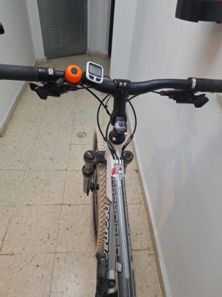 Bicicleta de montaña Decathlon