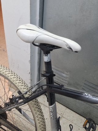 Bicicleta de montaña Decathlon