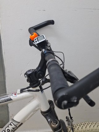 Bicicleta de montaña Decathlon