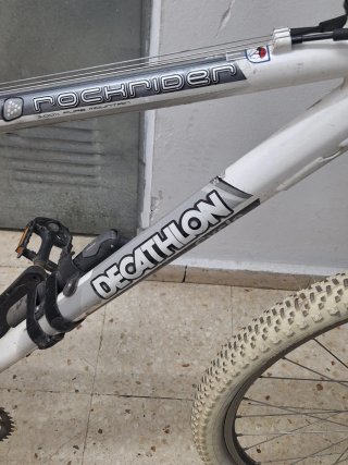 Bicicleta de montaña Decathlon