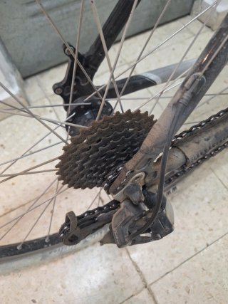 Bicicleta de montaña Decathlon
