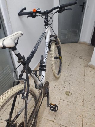 Bicicleta de montaña Decathlon