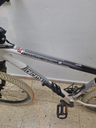 Bicicleta de montaña Decathlon