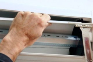 Reparacion Persianas enrollables y cambio cintas