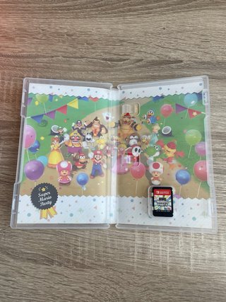 Super Mario Party Nintendo Switch