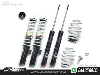SUSPENSIÓN ROSCADA NJT EXTREM PARA BMW SERIE 3 E46 1998-2005