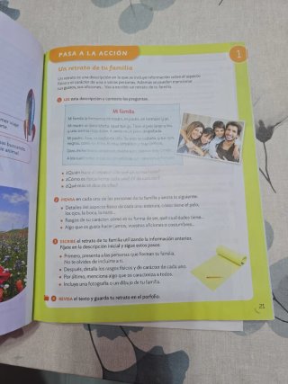 Lengua Castellana y Literatura, 4 Primaria, Moc...