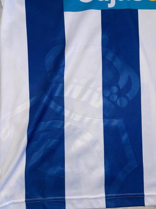 Camiseta Recreativo de Huelva Retro Talla L