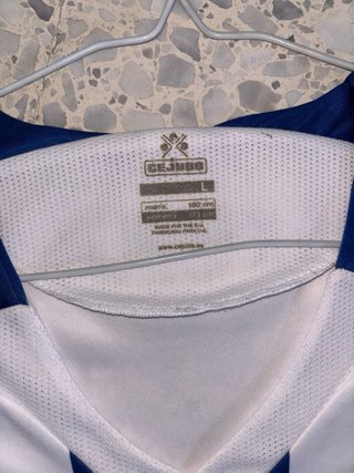 Camiseta Recreativo de Huelva Retro Talla L