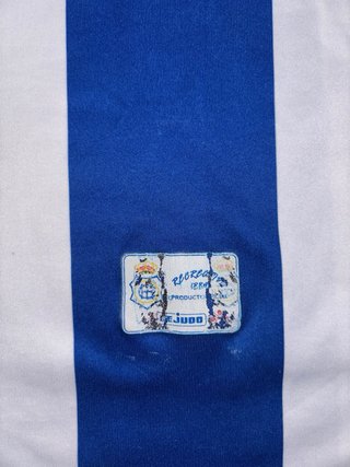 Camiseta Recreativo de Huelva Retro Talla L