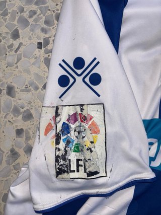 Camiseta Recreativo de Huelva Retro Talla L