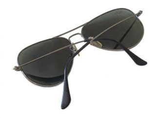 Gafas de sol Ray-Ban vintage