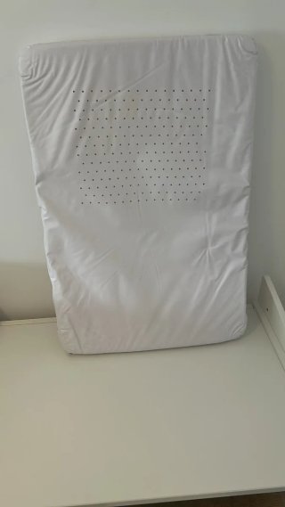 Mini cuna colecho marca alondra 5 en 1 + colchón