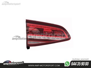 PILOTO TRASERO IZQUIERDO PARA VOLKSWAGEN GOLF MK7