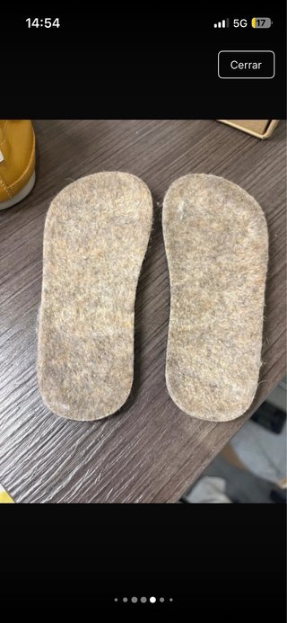 Zapato Feroz ADEMUZ