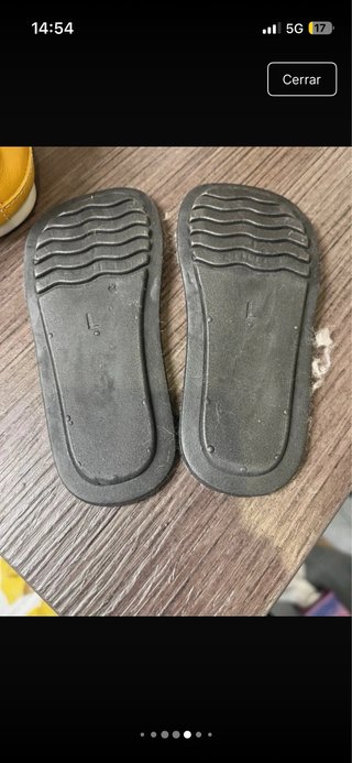 Zapato Feroz ADEMUZ