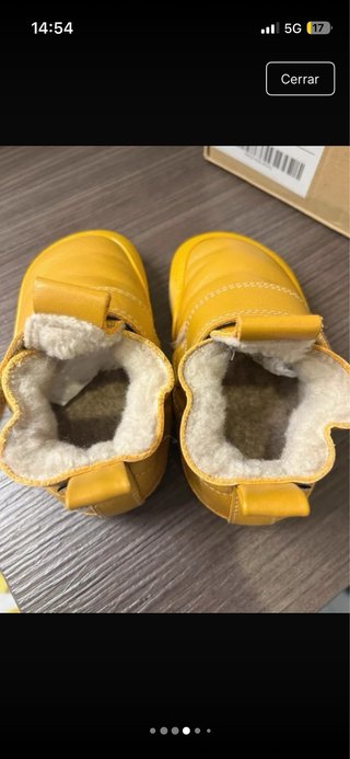 Zapato Feroz ADEMUZ