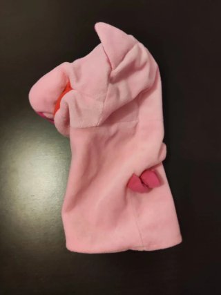 Títere mano Baby Einstein