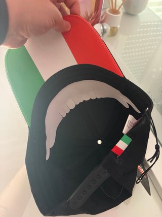 Gorra Ducati Corse Negra