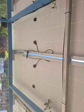 Placas solares canadien solar 450W