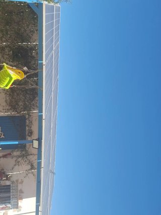 Placas solares canadien solar 450W