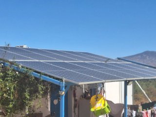 Placas solares canadien solar 450W