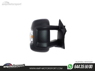 RETROVISOR COMPLETO DERECHO PARA CITROËN JUMPER / FIAT DUCATO / PEUGEOT BOXER